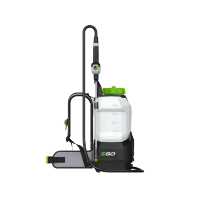 Akumuliatorinis sodo purkštuvas EGO Power+ BSP3500E, 15L, 56V (be akum. ir krov.) 2