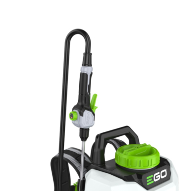 Akumuliatorinis sodo purkštuvas EGO Power+ BSP3500E, 15L, 56V (be akum. ir krov.) 4