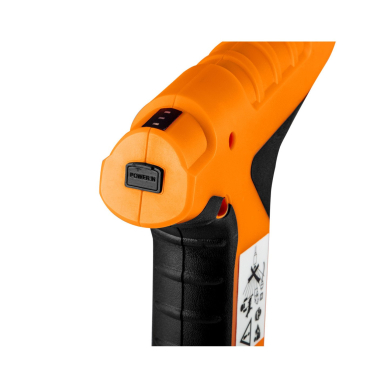 Akumuliatorinis purkštuvas micro-USB 3,6 V 4