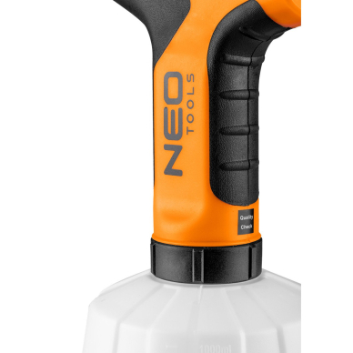 Akumuliatorinis purkštuvas NEO TOOLS 15-715 micro-USB 3,6 V 6