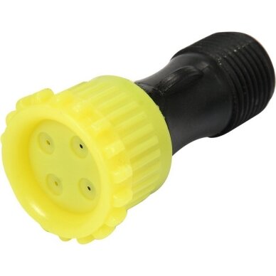 Akumuliatorinis purkštuvas Yato YT-86211, 2in1 18V, be akumuliatoriaus 5 Akumuliatorinis purkštuvas Yato YT-86211, 2in1 18V, be akumuliatoriaus 5