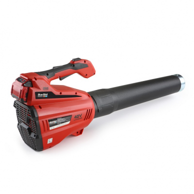 Akumuliatorinis pūstuvas Blue Bird BLB 40, 40 V, 2.5 Ah Akumuliatorinis pūstuvas Blue Bird BLB 40, 40 V, 2.5 Ah