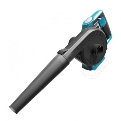 Akumuliatorinis pūstuvas/dulkių siurblys Dedra DED7072, 18V 1 Akumuliatorinis pūstuvas/dulkių siurblys Dedra DED7072, 18V 1