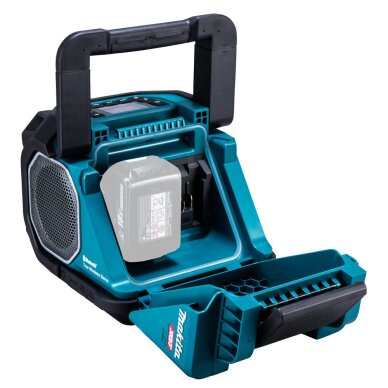 "Bluetooth" garsiakalbis LXT / XGT Makita MR014G, 14,4/18/40 V 9 "Bluetooth" garsiakalbis LXT / XGT Makita MR014G, 14,4/18/40 V 9