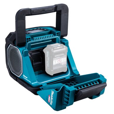 "Bluetooth" garsiakalbis LXT / XGT Makita MR014G, 14,4/18/40 V 10