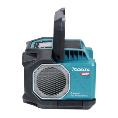 "Bluetooth" garsiakalbis LXT / XGT Makita MR014G, 14,4/18/40 V 2 "Bluetooth" garsiakalbis LXT / XGT Makita MR014G, 14,4/18/40 V 2