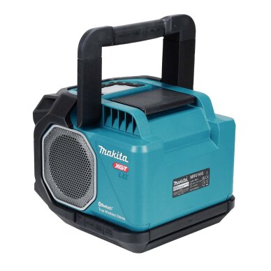 "Bluetooth" garsiakalbis LXT / XGT Makita MR014G, 14,4/18/40 V 4 "Bluetooth" garsiakalbis LXT / XGT Makita MR014G, 14,4/18/40 V 4