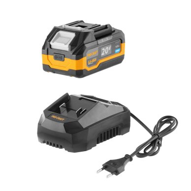 Akumuliatorinis rankinis pjūklas „ProCraft PKA35” 7