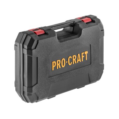 Akumuliatorinis rankinis pjūklas „ProCraft PKA35” 8