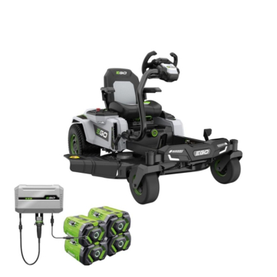 Akumuliatorinis rider traktoriukas EGO Power+ ZT4201E-S 1070mm