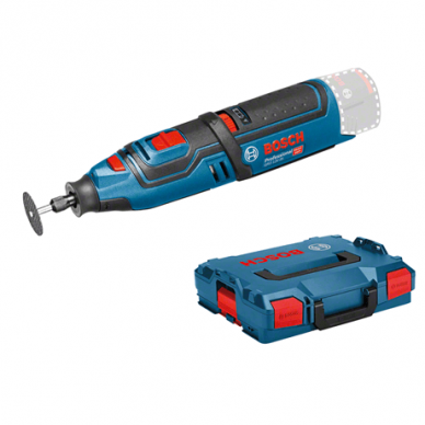 Akumuliatorinis rotacinis įrankis Bosch GRO 12V-35 solo Professional Akumuliatorinis rotacinis įrankis Bosch GRO 12V-35 solo Professional