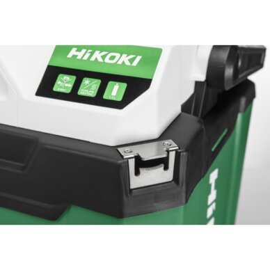 Akumuliatorinis šaldiklis/šildiklis HiKOKI UL18DF 18V 2