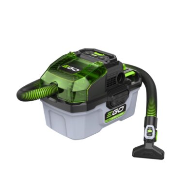 Akumuliatorinis sauso ir šlapio siurbimo siurblys EGO Power+ WDV0300E 1 Akumuliatorinis sauso ir šlapio siurbimo siurblys EGO Power+ WDV0300E 1