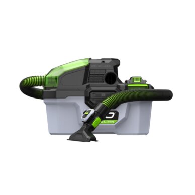 Akumuliatorinis sauso ir šlapio siurbimo siurblys EGO Power+ WDV0300E 3 Akumuliatorinis sauso ir šlapio siurbimo siurblys EGO Power+ WDV0300E 3