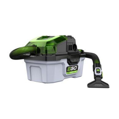 Akumuliatorinis sauso ir šlapio siurbimo siurblys EGO Power+ 	WDV0300E