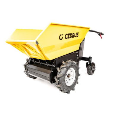 Akumuliatorinis karutis Cedrus CEDTA500, 48V/20AH/1000W Akumuliatorinis karutis Cedrus CEDTA500, 48V/20AH/1000W