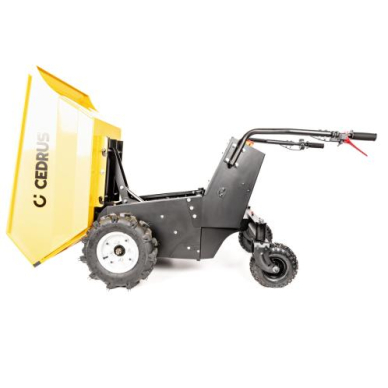 Akumuliatorinis karutis Cedrus CEDTA500, 48V/20AH/1000W 5 Akumuliatorinis karutis Cedrus CEDTA500, 48V/20AH/1000W 5