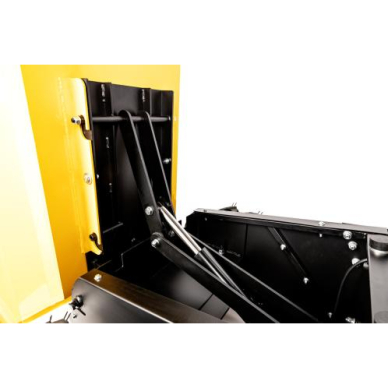 Akumuliatorinis karutis Cedrus CEDTA500, 48V/20AH/1000W 6 Akumuliatorinis karutis Cedrus CEDTA500, 48V/20AH/1000W 6