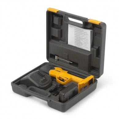 Akumuliatorinis sekatorius Stiga SC 100e Kit, 20 V, 1x2.0 Ah akum.  3