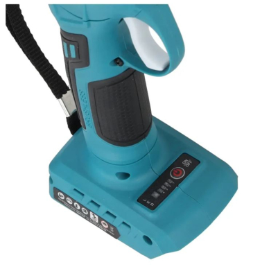 Akumuliatorinis sekatorius Dedra DED7177, 18 V, (be akum. ir krov.) 1