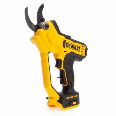 Akumuliatorinis sekatorius DeWALT DCMPP568P1, 18V, 1x5.0Ah 2 Akumuliatorinis sekatorius DeWALT DCMPP568P1, 18V, 1x5.0Ah 2