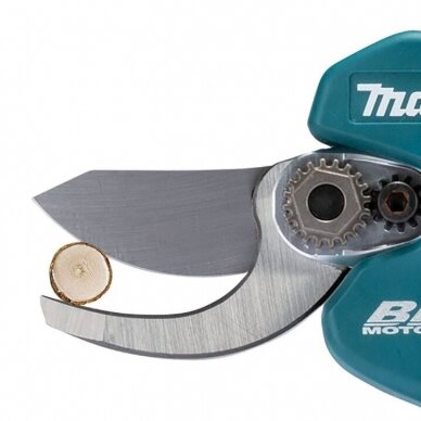 Akumuliatorinis sekatorius MAKITA DUP180Z, 18 V (be akum. ir krov.) 1 Akumuliatorinis sekatorius MAKITA DUP180Z, 18 V (be akum. ir krov.) 1