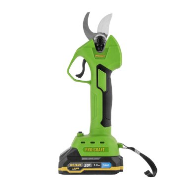 Akumuliatorinis sekatorius ProCraft ES25Li, 20V (1x 2Ah + krov.) 2