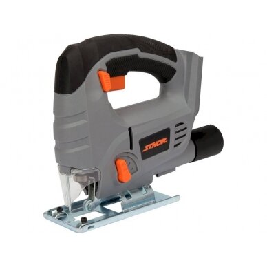 Akumuliatorinis siaurapjūklis 20V | be baterijų (78136) Akumuliatorinis siaurapjūklis 20V | be baterijų (78136)