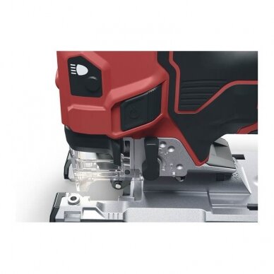 Akumuliatorinis siaurapjūklis FLEX JS 18,0-EC C 6 Akumuliatorinis siaurapjūklis FLEX JS 18,0-EC C 6