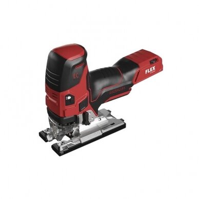 Akumuliatorinis siaurapjūklis FLEX JS 18,0-EC C Akumuliatorinis siaurapjūklis FLEX JS 18,0-EC C