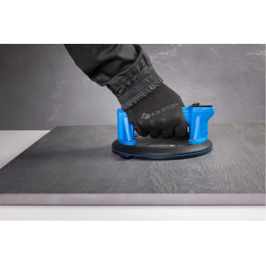 Akumuliatorinis siurbtukas su LCD, 200mm/150kg 2 Akumuliatorinis siurbtukas su LCD, 200mm/150kg 2