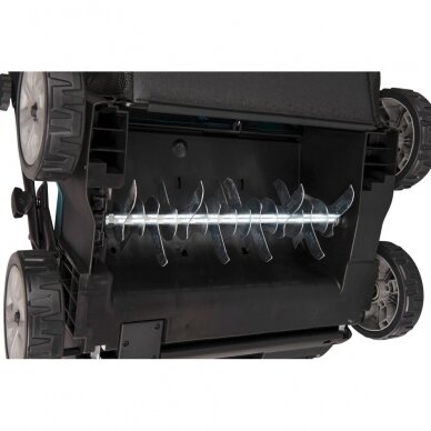 Akumuliatorinis skarifikatorius MAKITA UV001GZ, 40 V (be akum. ir krov.) 5 Akumuliatorinis skarifikatorius MAKITA UV001GZ, 40 V (be akum. ir krov.) 5