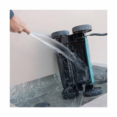 Akumuliatorinis skarifikatorius MAKITA DUV320Z, 18V (be akum. ir krov.) 12 Akumuliatorinis skarifikatorius MAKITA DUV320Z, 18V (be akum. ir krov.) 12