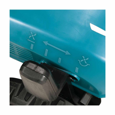 Akumuliatorinis skarifikatorius MAKITA DUV320Z, 18V (be akum. ir krov.) 8 Akumuliatorinis skarifikatorius MAKITA DUV320Z, 18V (be akum. ir krov.) 8