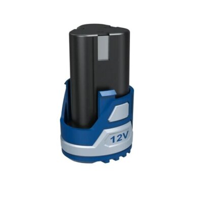 Akumuliatorinis smūginis gręžtuvas Dedra DED7310T06, 12V, 2,0Ah 2