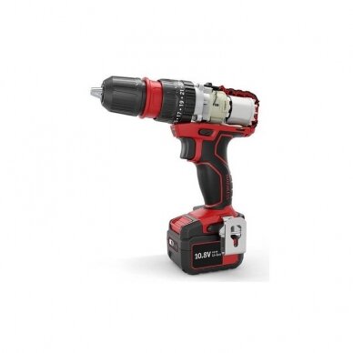 Akumuliatorinis smūginis gręžtuvas FLEX PD 2G 10,8 EC 6 Akumuliatorinis smūginis gręžtuvas FLEX PD 2G 10,8 EC 6