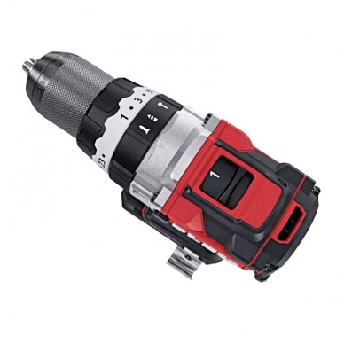 Akumuliatorinis smūginis gręžtuvas FLEX PD 2G 18,0 EC C HD 2 Akumuliatorinis smūginis gręžtuvas FLEX PD 2G 18,0 EC C HD 2