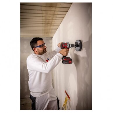 Akumuliatorinis smūginis gręžtuvas FLEX PD 2G 18,0 EC C HD 6 Akumuliatorinis smūginis gręžtuvas FLEX PD 2G 18,0 EC C HD 6