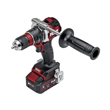 Akumuliatorinis smūginis gręžtuvas FLEX PD 2G 18,0 EC MD 1