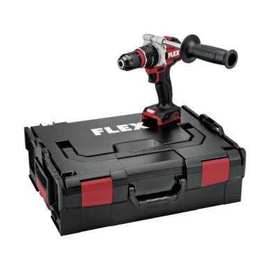 Akumuliatorinis smūginis gręžtuvas FLEX PD 2G 18,0 EC MD Akumuliatorinis smūginis gręžtuvas FLEX PD 2G 18,0 EC MD