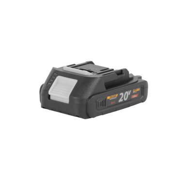 Akumuliatorinis smūginis gręžtuvas ProCraft PA18LiH-1B-C, 20V (1x 2Ah + krov.) 11