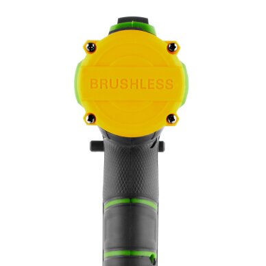 Akumuliatorinis smūginis gręžtuvas ProCraft PA18LiH-1B-C, 20V (1x 2Ah + krov.) 6