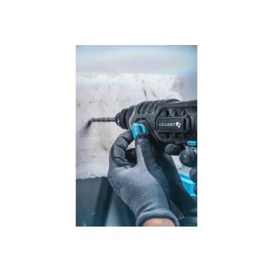 Akumuliatorinis smūginis gręžtuvas SDS 18V 6 Akumuliatorinis smūginis gręžtuvas SDS 18V 6