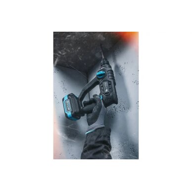 Akumuliatorinis smūginis gręžtuvas SDS 18V 7