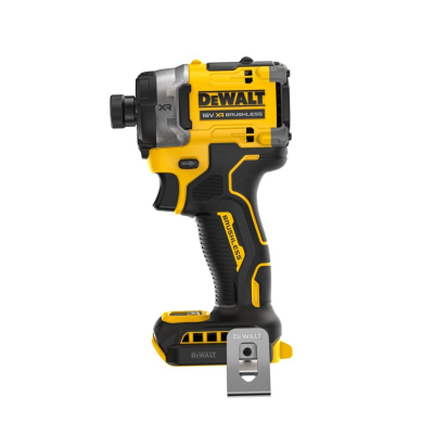Akumuliatorinis smūginis suktuvas DeWalt DCF860N-XJ, 18V (be akum. ir krov.) 2 Akumuliatorinis smūginis suktuvas DeWalt DCF860N-XJ, 18V (be akum. ir krov.) 2