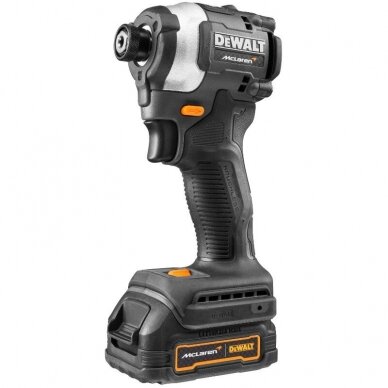 Akumuliatorinis smūginis suktuvas DeWalt DCF85ME2GT-QW, 18 V, 2X1.7Ah 1