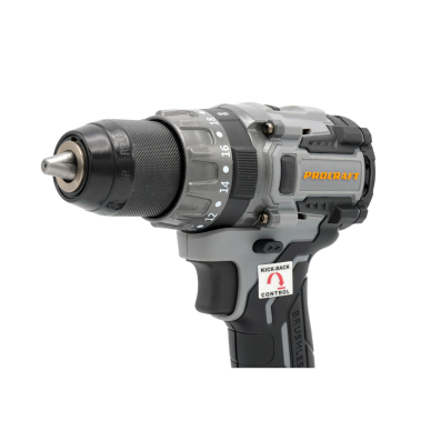 Akumuliatorinis suktuvas - gręžtuvas ProCraft CD20A, 20 V, 4.0 Ah 1 Akumuliatorinis suktuvas - gręžtuvas ProCraft CD20A, 20 V, 4.0 Ah 1