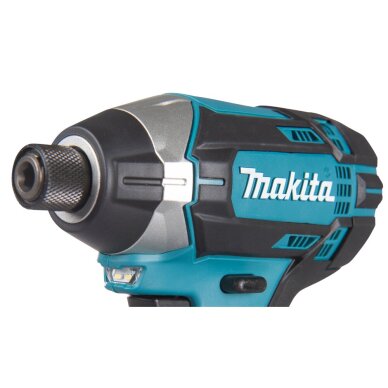 Akumuliatorinis smūginis suktuvas Makita DTD152Z, 18V (Originalas, 3m. garantija) 7 Akumuliatorinis smūginis suktuvas Makita DTD152Z, 18V (Originalas, 3m. garantija) 7
