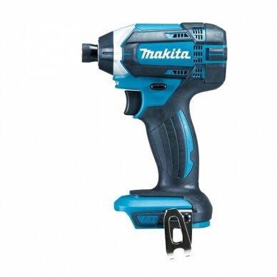 Akumuliatorinis smūginis suktuvas Makita DTD152Z, 18V (Originalas, 3m. garantija) Akumuliatorinis smūginis suktuvas Makita DTD152Z, 18V (Originalas, 3m. garantija)