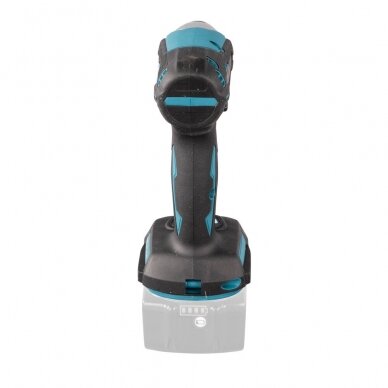 Akumuliatorinis smūginis suktuvas Makita DTD157Z, 18V, 140Nm 5 Akumuliatorinis smūginis suktuvas Makita DTD157Z, 18V, 140Nm 5